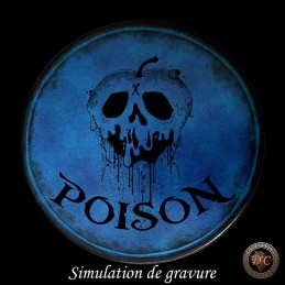 Bracelet de Force Mastok Cuir Divers | Donjon Master, Bouddha, Pomme |D'Cuir