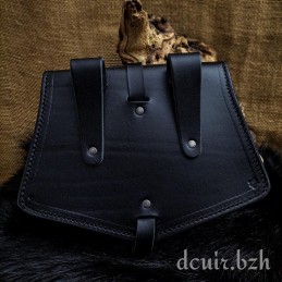 Escarcelle  en Cuir "Limfyr"