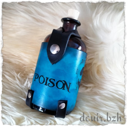 Porte-Bouteille (50cl) "Poison"