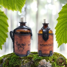 Porte-Bouteille (50cl) "Poison"