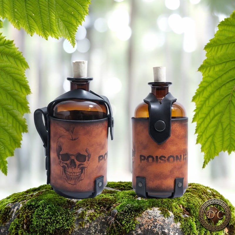 Porte-Bouteille (50cl) "Poison"