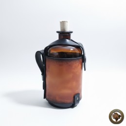 Porte-Bouteille (50cl) "Le Kraken"