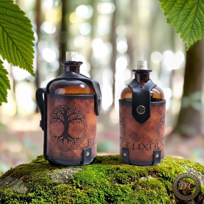 Porte-Bouteille (50cl) "Elixir"