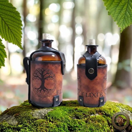 Porte-Bouteille (50cl) "Elixir"