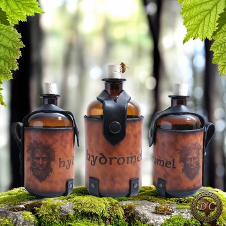 Porte-Bouteille (50cl) "Hydromel"