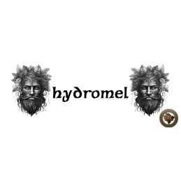 Porte-Bouteille (50cl) "Hydromel"