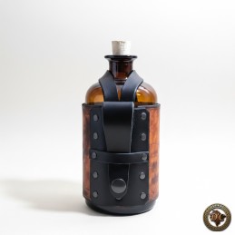 Porte-Bouteille (50cl) "Rhum Pirates"