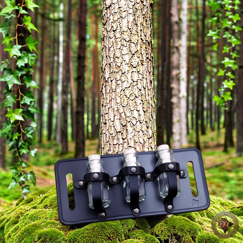 Porte-potion (ou poison) de ceinture