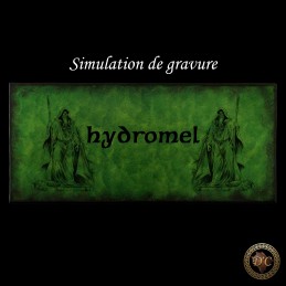 Porte-Bouteille (50cl) "Hydromel"