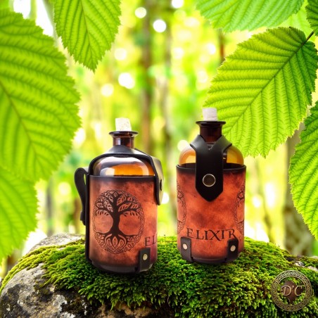 Porte-Bouteille (50cl) "Elixir"