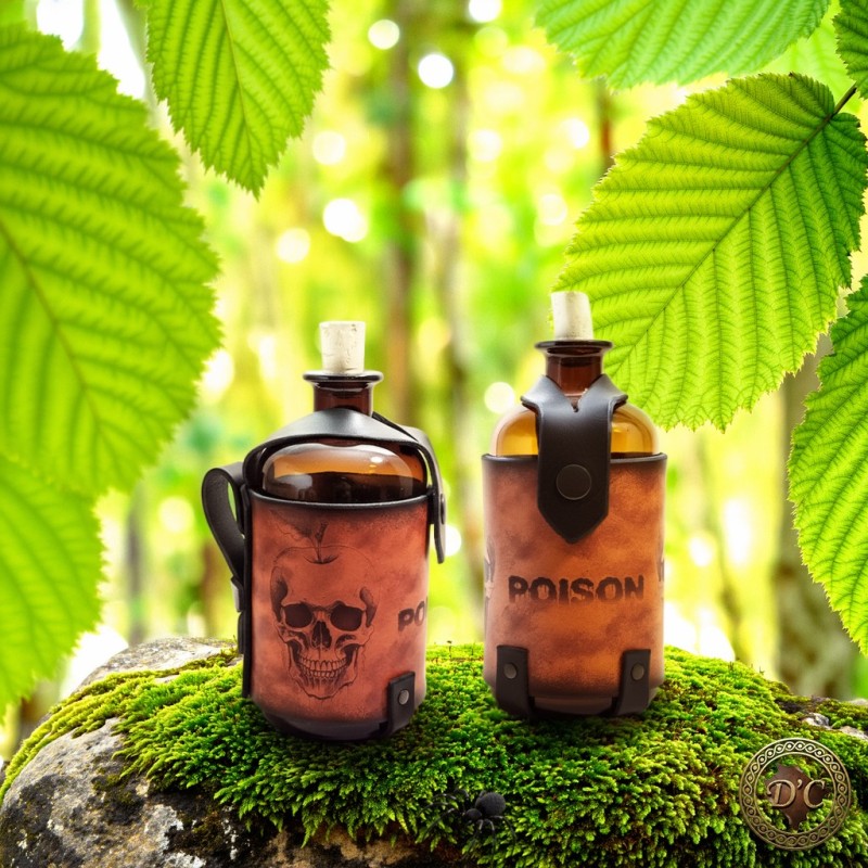 Porte-Bouteille (50cl) "Poison"