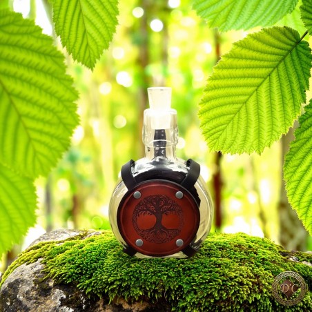Porte-Bouteille "Hydrolix" (20cl) Nature Celtique Viking