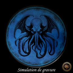 Porte-Gobelet Créatures Fantastiques 25 ou 50 cl