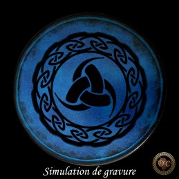 Porte-Gobelet Nature Celtique Viking 25 ou 50 cl