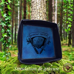 Pistes de Dés Carrées Collection "Autres"