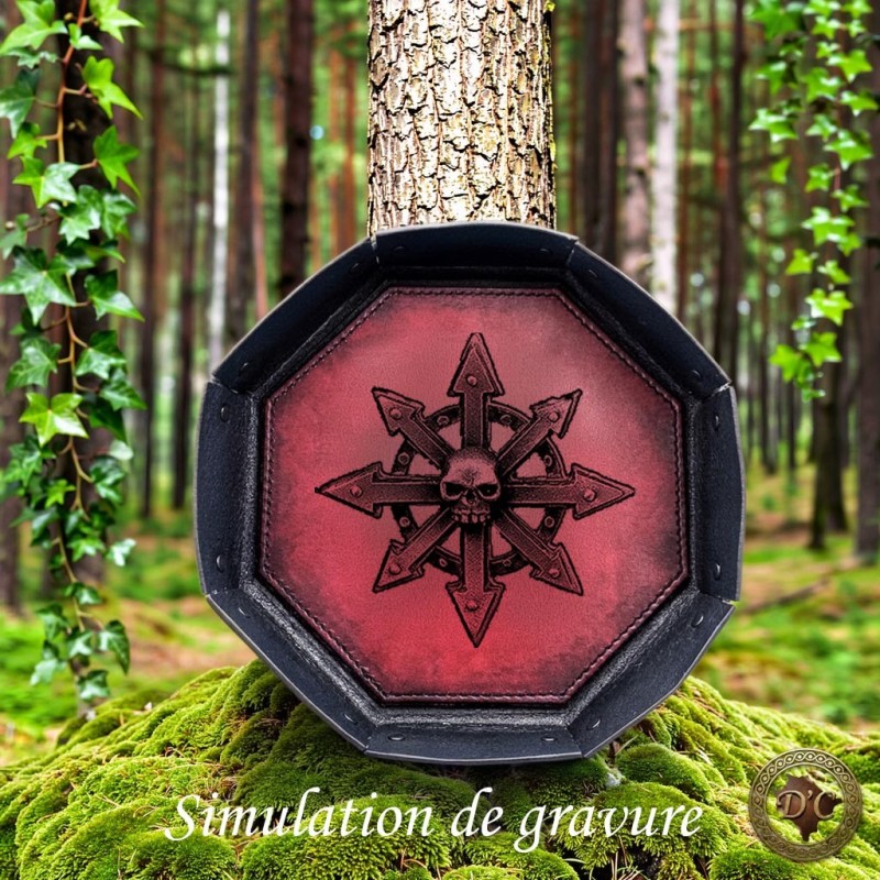 Pistes de Dés Octogonale Collection "Autres"