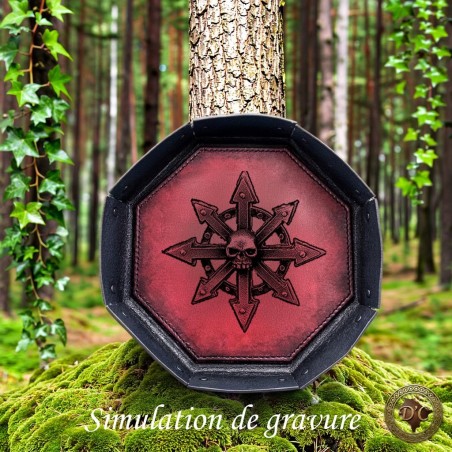 Pistes de Dés Octogonale Collection "Autres"