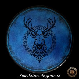 Porte Monnaie 3 volets Thème animaux