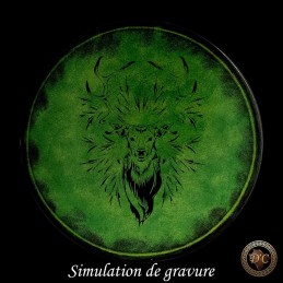 Porte-monnaie Animaux : Accessoire Compact & Artisanal | D'Cuir