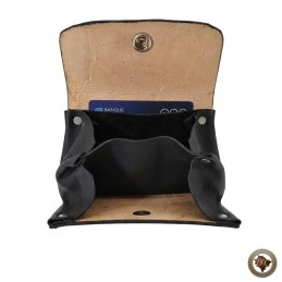 Porte Monnaie 3 volets Thème animaux