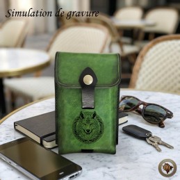 Pochette de téléphone Thème Animaux