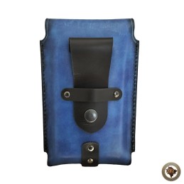 Pochette de téléphone Thème Métal