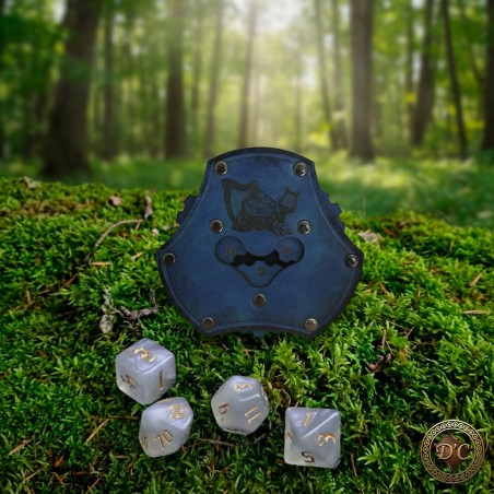 Compteur de PV 0 à 1099 Personnages