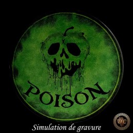 Blague à Tabac Cuir "Divers" – Création Artisanale| D'Cuir